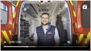 Gifa et le Nouveau Renault Master : Une Collaboration Innovante pour les VSAV